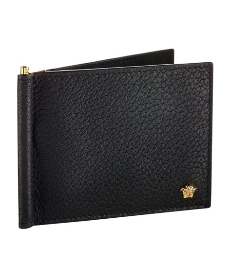 men versace wallet|versace designer wallets for men.